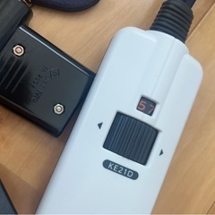 コタツのコードの画像