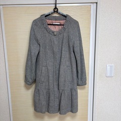 　earth music&ecologyレディースコート　Mサイズ