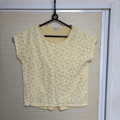 earth music&ecology レディース　シャツ　サイ...