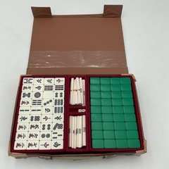 麻雀セットの中古が安い！激安で譲ります・無料であげます