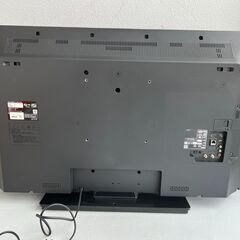 日立　テレビ　４３型　『２０１７年製』　の画像