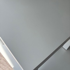 IKEA イケア LACK サイドテーブル ホワイト の画像
