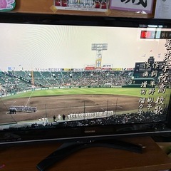 東芝REGZA テレビ