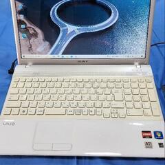 ノートパソコン バイオVPCEE47Jの画像