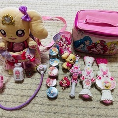 プリキュアセット(今月中に決まらなければ処分します)
