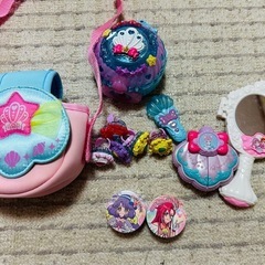 プリキュア(今月中に決まらなければ処分します)
