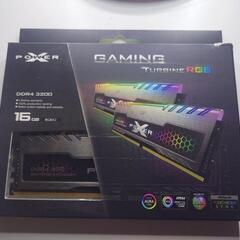 Silicon PowerのX POWER DDR4 3200 ...
