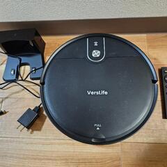 VersLife L6 掃除機 ロボット 水拭き