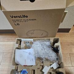 VersLife L6 掃除機 ロボット 水拭きの画像