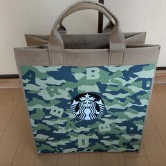 スターバックス　トートバッグ