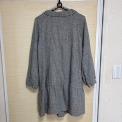 　earth music&ecologyレディースコート　Mサイズの画像