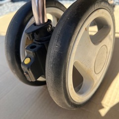 【歩行補助】幸和製作所　シルバーカー　の画像