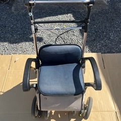 【歩行補助】幸和製作所　シルバーカー　の画像