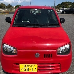 スズキ アルトL 80,000キロ