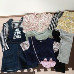 【100サイズ】女の子服セット