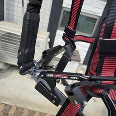 フルハーネス　二丁掛けの画像