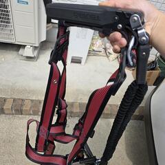 フルハーネス　二丁掛けの画像