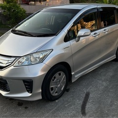 ホンダフリードハイブリッド(現状販売)決まりました！