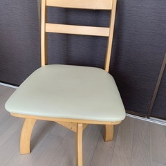 新生活　破格　回転椅子　２個セット　の画像