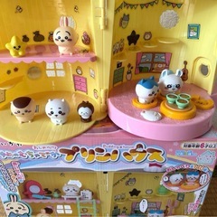 ちいかわ プリンハウス の画像