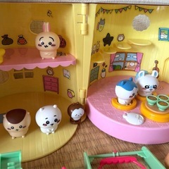 ちいかわ プリンハウス の画像