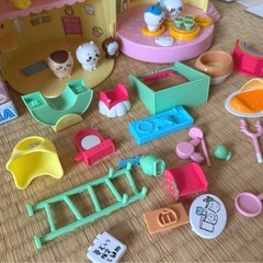 ちいかわ プリンハウス の画像