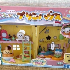 ちいかわ プリンハウス の画像