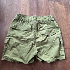 《２８》半ズボン（80cm） の画像