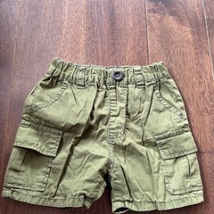 《２８》半ズボン（80cm） 