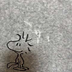 SNOOPY パーカー　レディース　Mサイズの画像