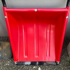 ママさんダンプとスコップセットの画像