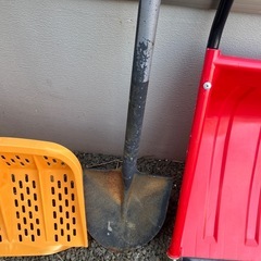 ママさんダンプとスコップセットの画像