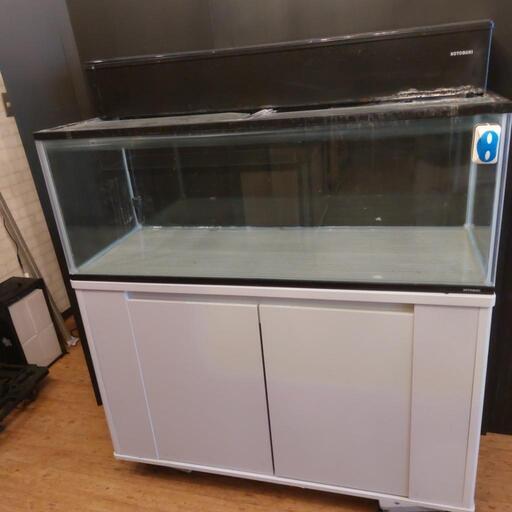 ❗コトブキ120cm水槽セット❗　水槽台