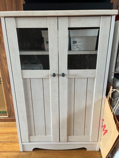 ニトリ　キャビネット