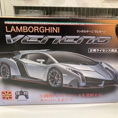 ランボルギーニ　ヴェネーノ　
