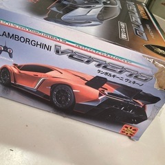 ランボルギーニ　ヴェネーノ　の画像