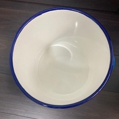 美品　ホーロー寸胴の画像