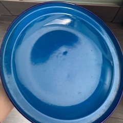 美品　ホーロー寸胴の画像