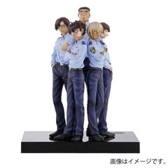名探偵コナン　警察学校組　ボイスフィギュア