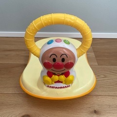 アンパンマン　補助便座