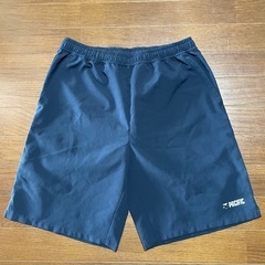 PACIFIC ネイビーハーフパンツ 