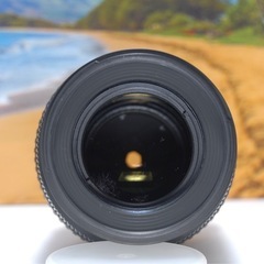 望遠レンズ　Nikon純正 AF-S 55-200mm VR F4-5.6 EDの画像