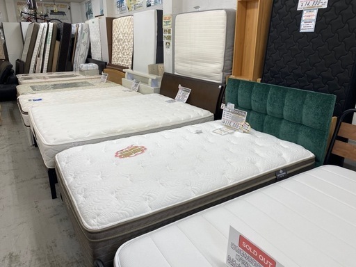 【愛品館 江戸川店 】 引き出し付き ワイドダブルベッド FranceBed（フランスベッド）
