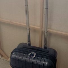 協和 キャリーケース 24L ACTUS TOP OPEN  コインロッカーサイズ 2.6kg 南京錠欠品 機内持ち込み対応 TSAロック 札幌市 中央区 南12条店の画像