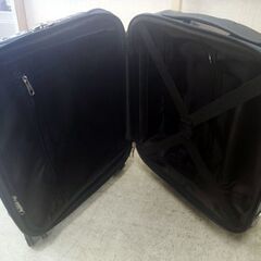 協和 キャリーケース 24L ACTUS TOP OPEN  コインロッカーサイズ 2.6kg 南京錠欠品 機内持ち込み対応 TSAロック 札幌市 中央区 南12条店の画像