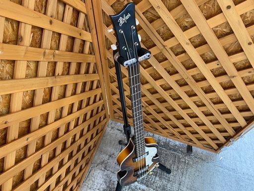 【愛品館 江戸川店】 エレキバイオリンベース Hofner（ヘフナー）