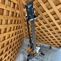 【愛品館 江戸川店】 エレキバイオリンベース Hofner（ヘフナー）の画像