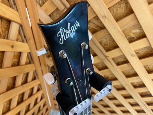 【愛品館 江戸川店】 エレキバイオリンベース Hofner（ヘフナー）