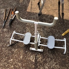 レッグツイスターの画像