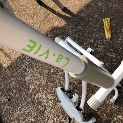 レッグツイスターの画像